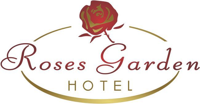 Roses Garden Hotel Тбілісі Логотип фото