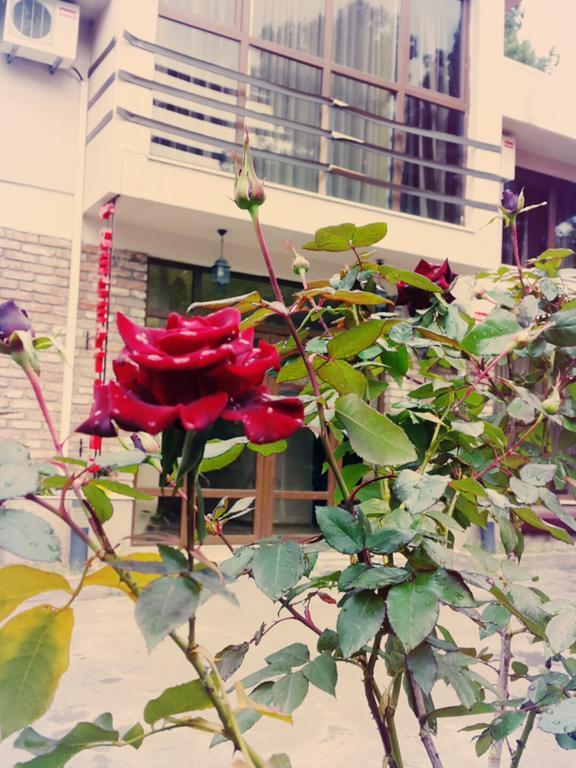 Roses Garden Hotel Тбілісі Екстер'єр фото